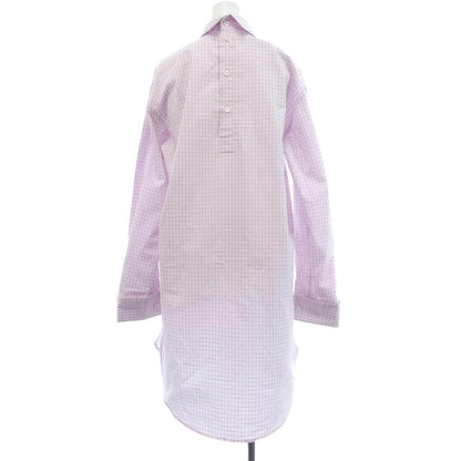 ドリスヴァンノッテン ロングシャツ