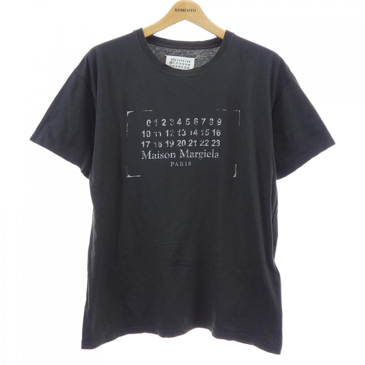 メゾンマルジェラ コットンTシャツ