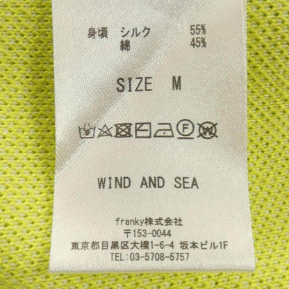 ウィンダンシー ニット