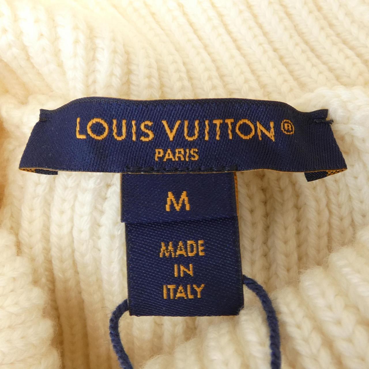 ルイヴィトン ニットトップス