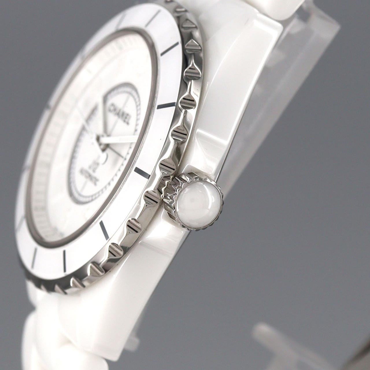 シャネル J12 セラミック 自動巻 Limited