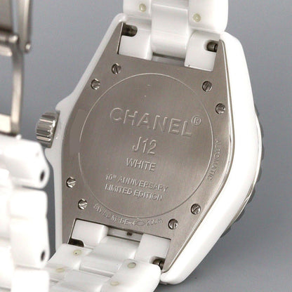 シャネル J12 セラミック 自動巻 Limited