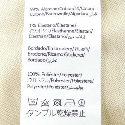 ロエベ パウラズイビザ アナグラム コットンTシャツ