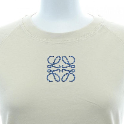 ロエベ パウラズイビザ アナグラム コットンTシャツ