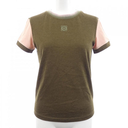 ロエベ アナグラム コットンTシャツ