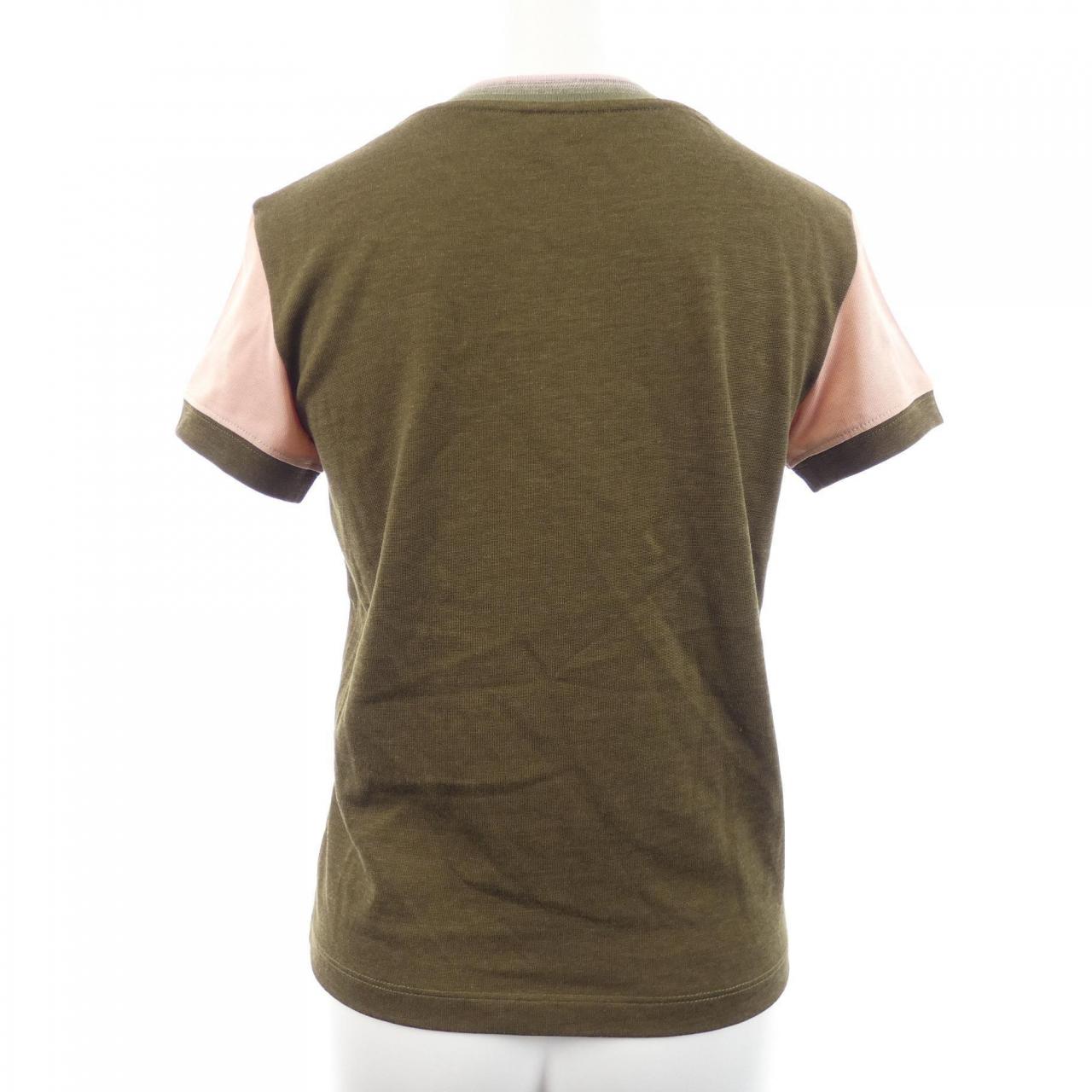 ロエベ アナグラム コットンTシャツ