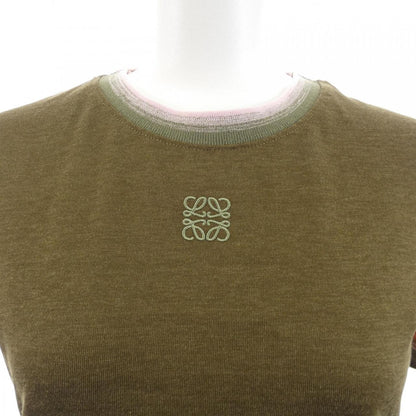 ロエベ アナグラム コットンTシャツ