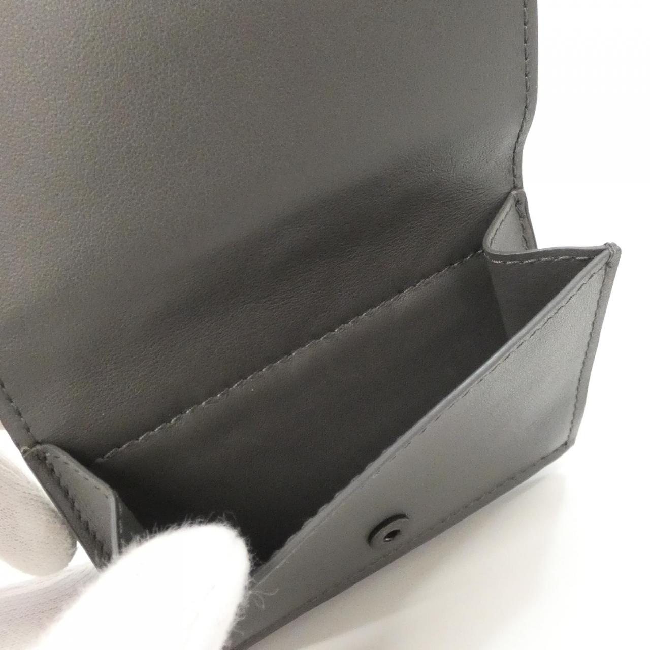 ボッテガヴェネタ カーフ財布
