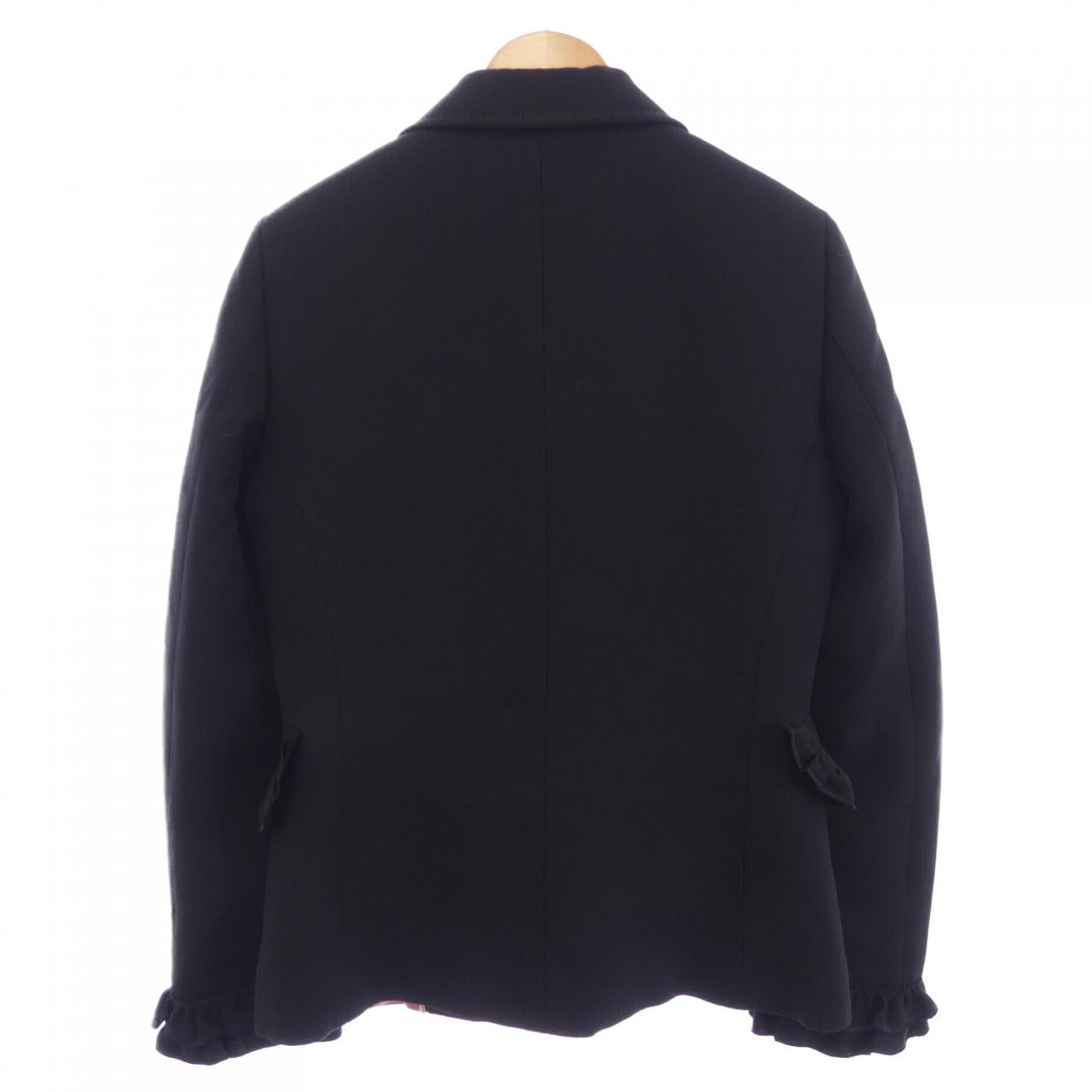 グッチ ウールジャケット