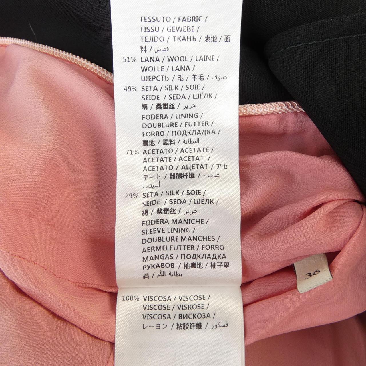グッチ ウールジャケット