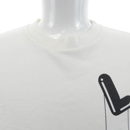 ルイヴィトン フローティングLVプリンテッド コットンTシャツ