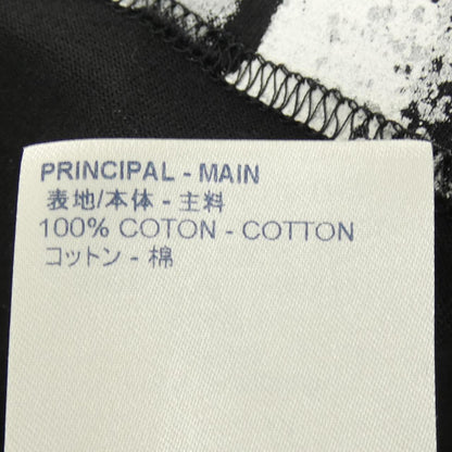 ルイヴィトン スプレーチェーンプリント コットンTシャツ