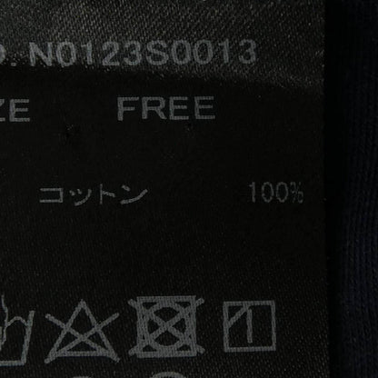 NAKAGAMI コットンTシャツ