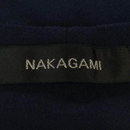 NAKAGAMI コットンTシャツ