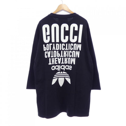 グッチ アディダス Tシャツ