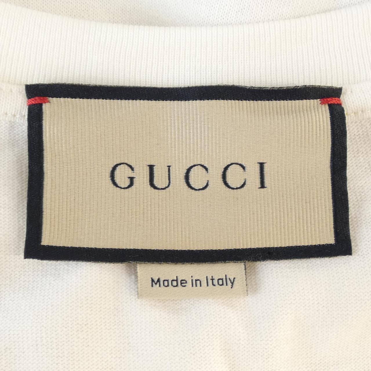 グッチ 1921 GUCCI コットンTシャツ