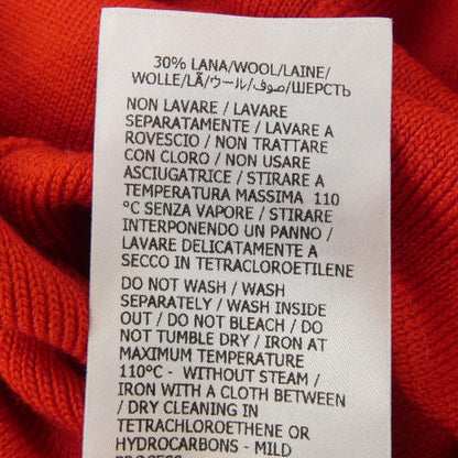 グッチ ファインウールタートルネックセーター