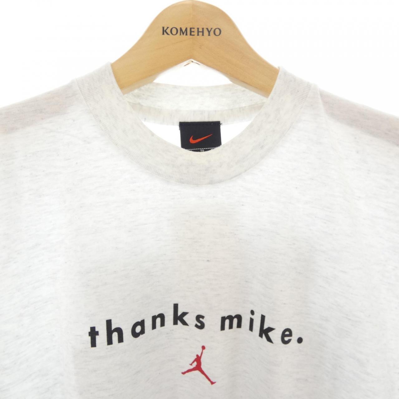 ナイキジョーダン コットンTシャツ