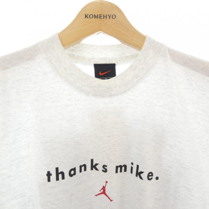 ナイキジョーダン コットンTシャツ