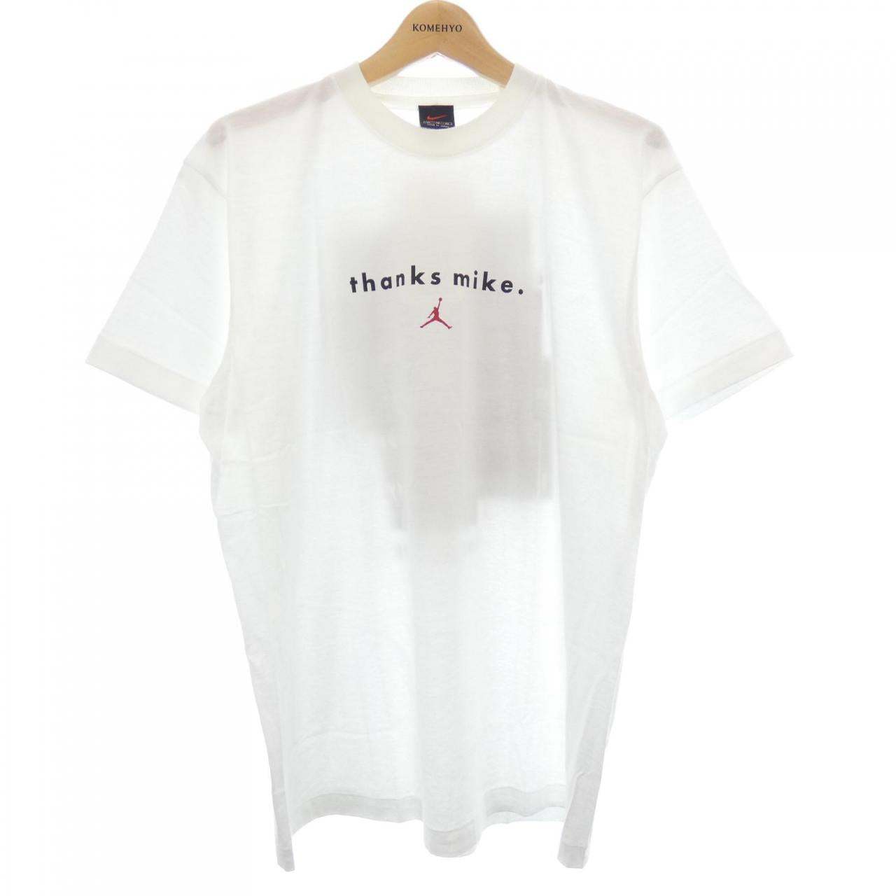 ナイキジョーダン コットンTシャツ