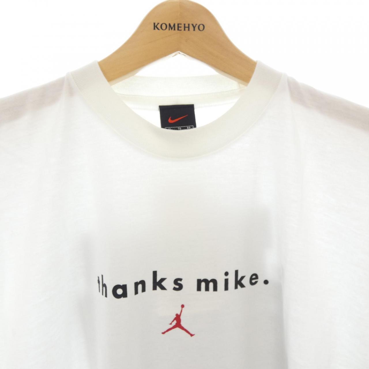 ナイキジョーダン コットンTシャツ