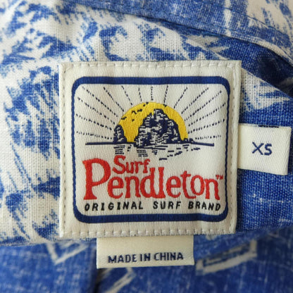 ペンドルトン コットンシャツ