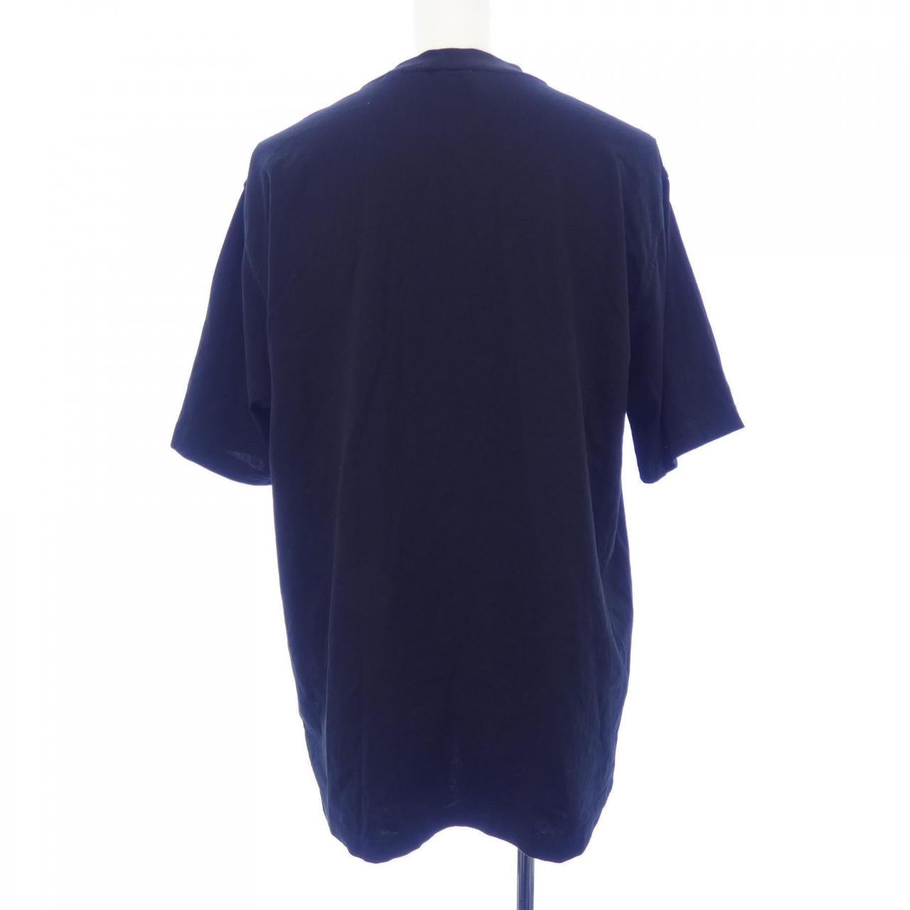 バーバリー コットンTシャツ
