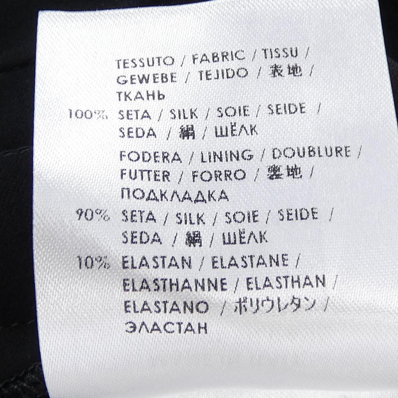 グッチ クロップドパンツ