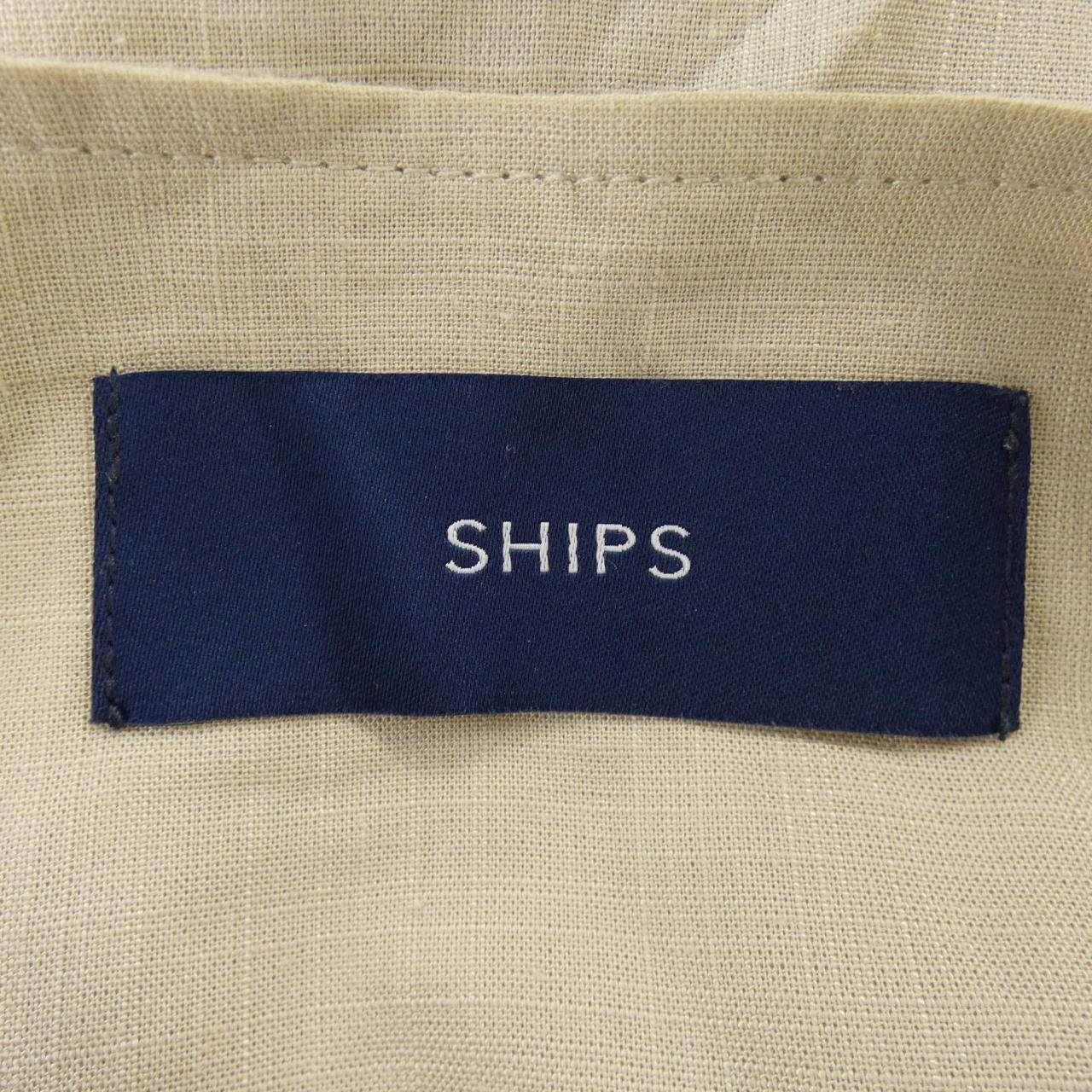 シップス ブルゾン