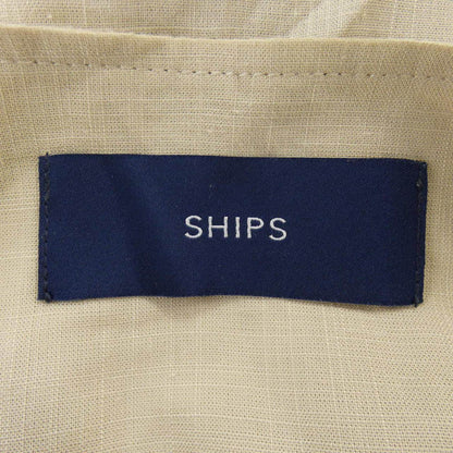 シップス ブルゾン