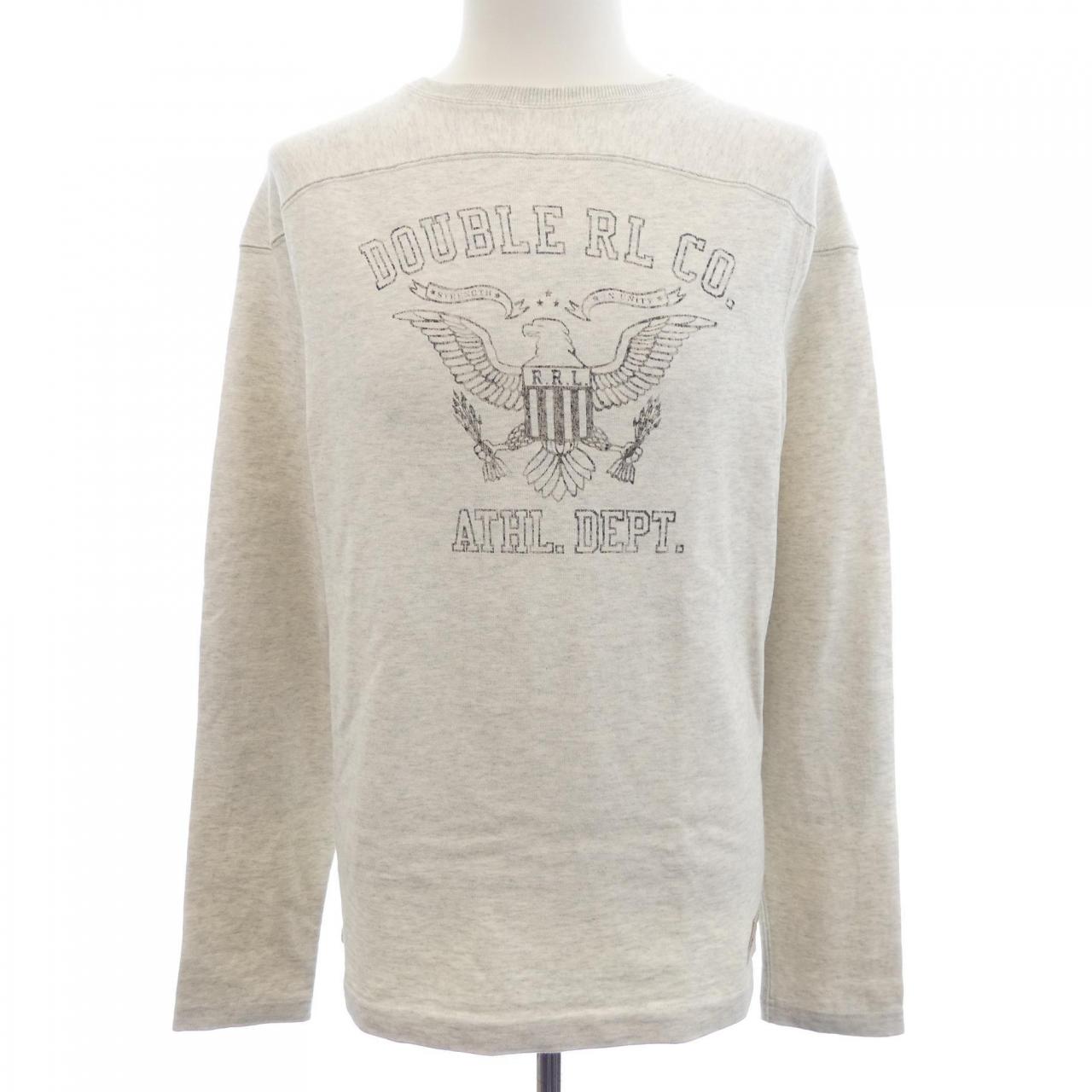ダブルアールエル コットンTシャツ