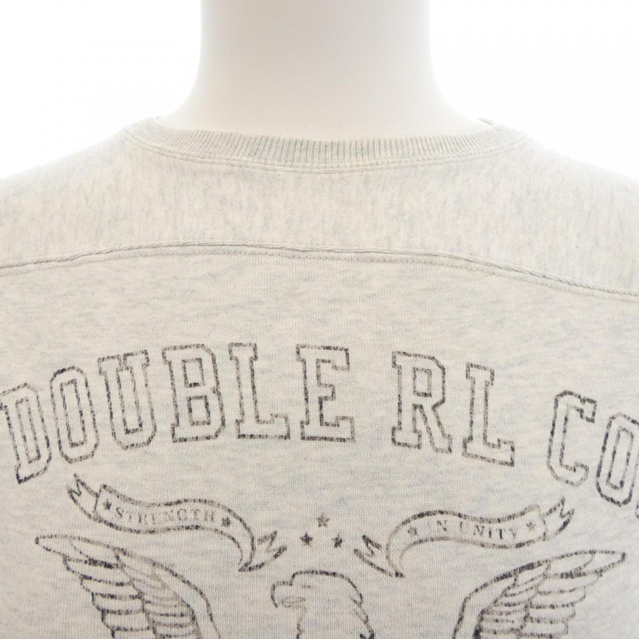 ダブルアールエル コットンTシャツ