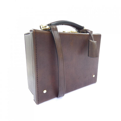 TheWarmthcrafts-Manu LAGUNA VIATOR MINI レザーバッグ