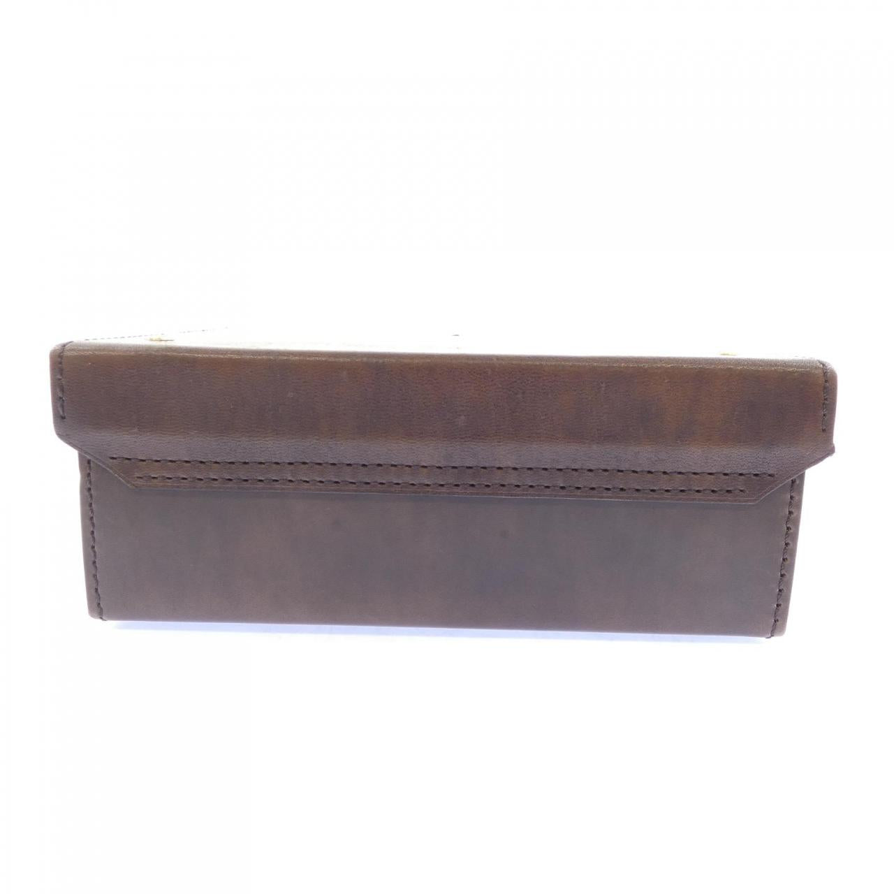 TheWarmthcrafts-Manu LAGUNA VIATOR MINI レザーバッグ