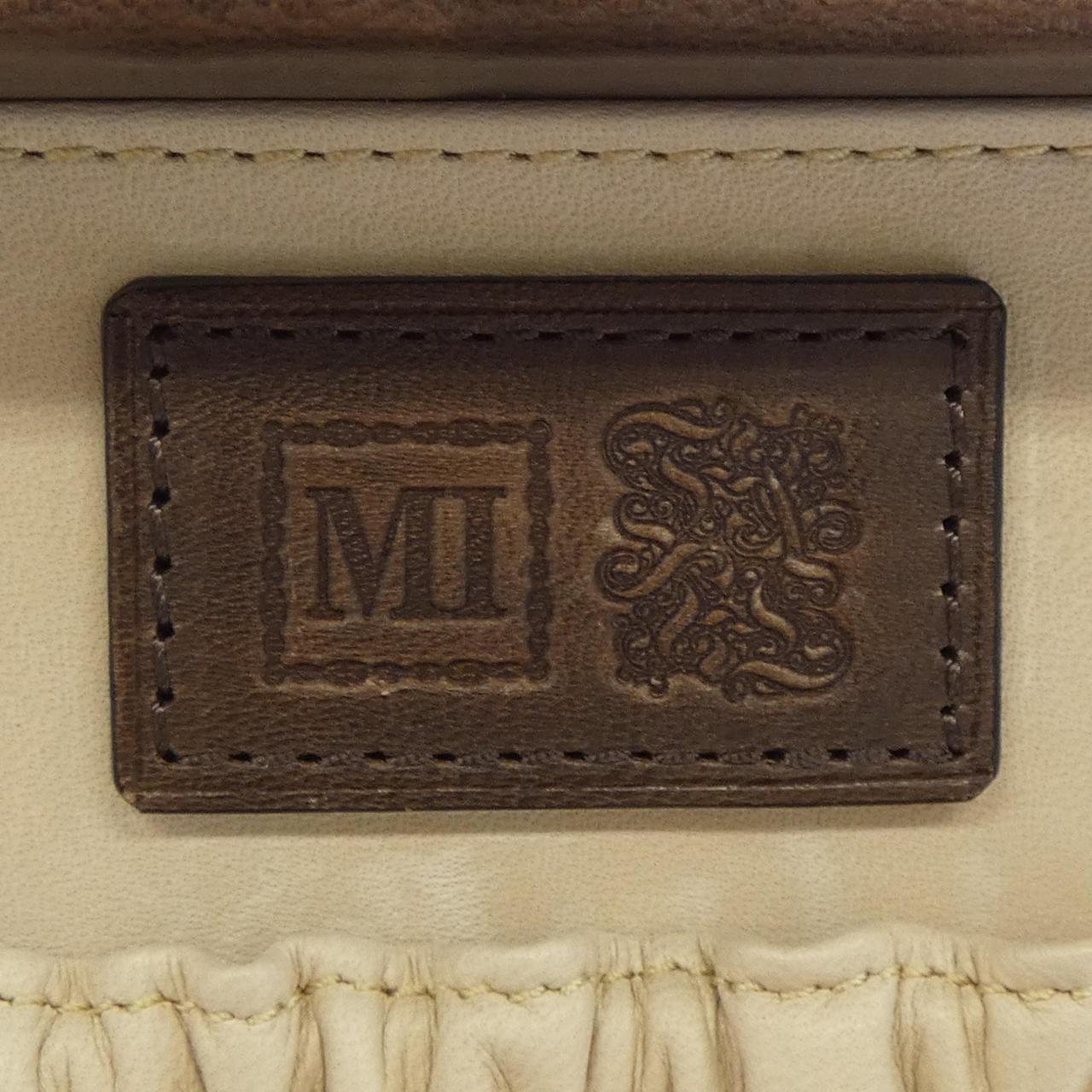 TheWarmthcrafts-Manu LAGUNA VIATOR MINI レザーバッグ