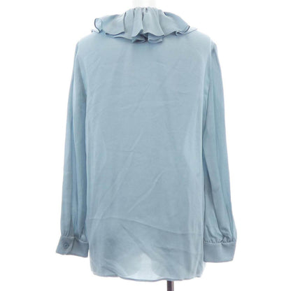 グッチ シルクシャツ
