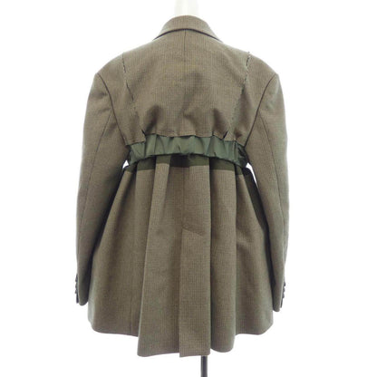サカイ ジャケット