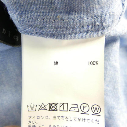 マルティニーク シャツ