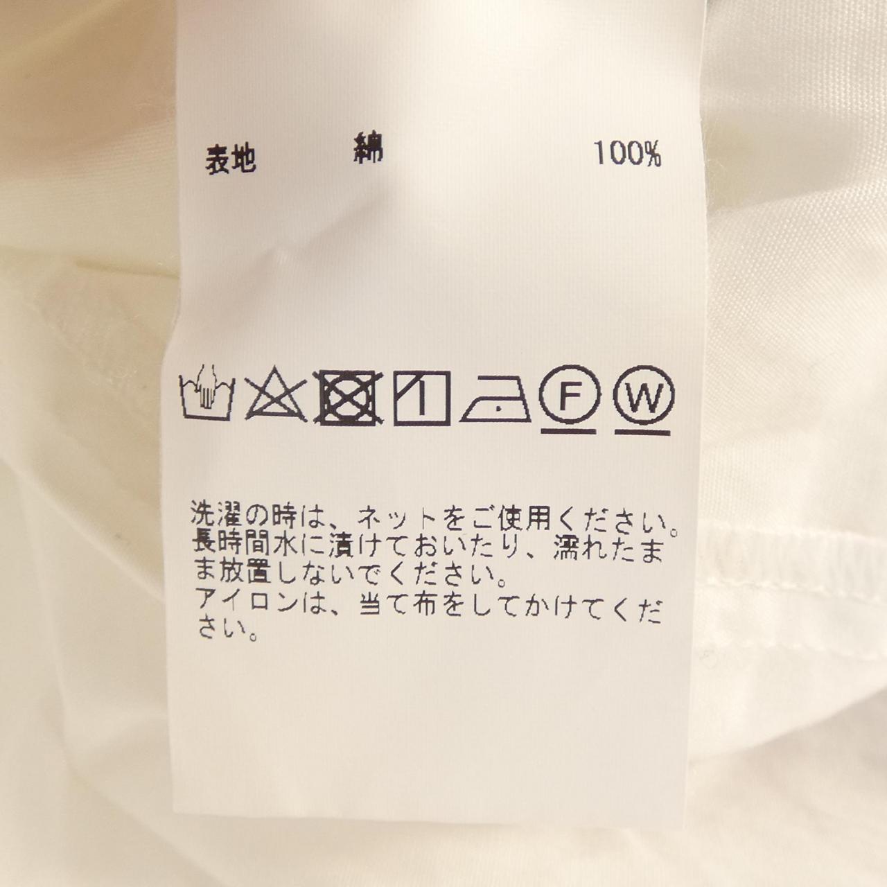 マルティニーク シャツ