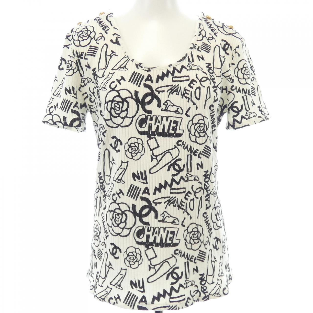 シャネル Tシャツ