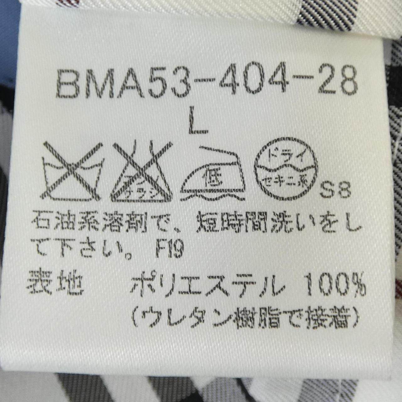 バーバリーブラックレーベル コート