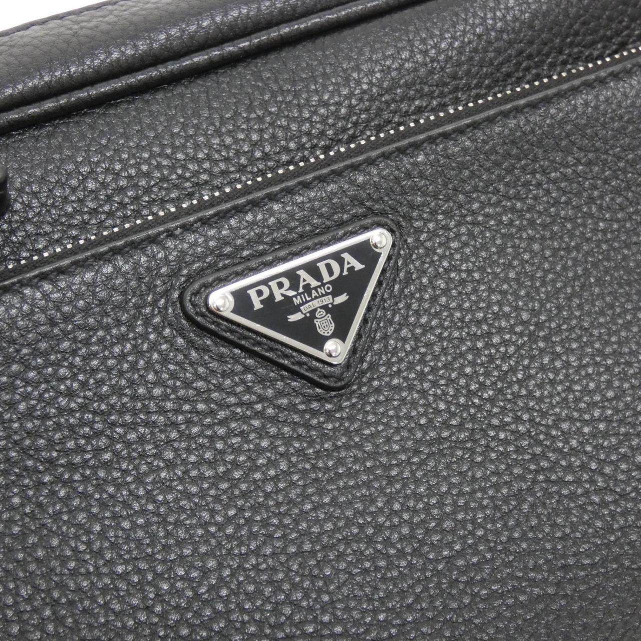プラダ VITELLO CITY ショルダーバッグ