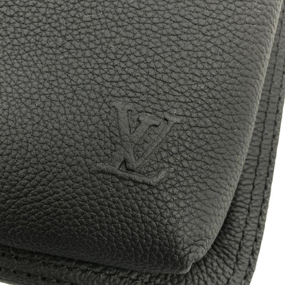 ルイヴィトン LVアエログラム アヴェニュー スリングバッグ ワクシーカーフ ショルダーバッグ