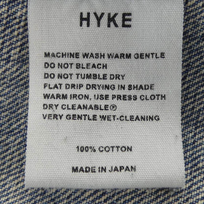ハイク デニムジャケット