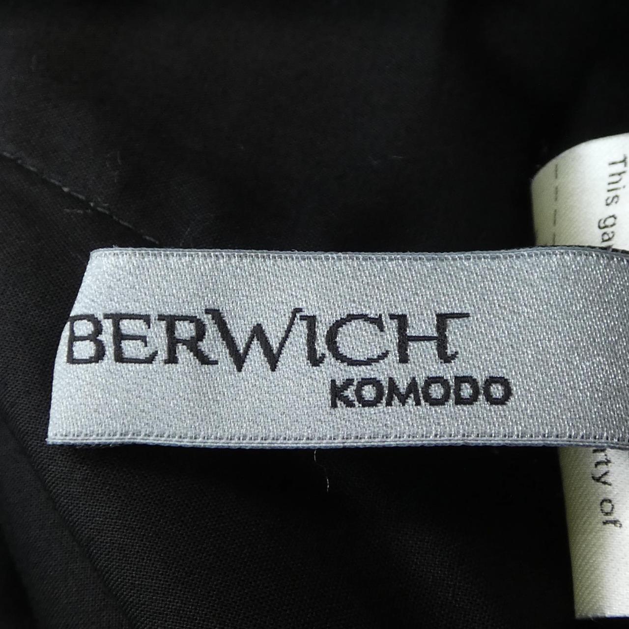 ベルウィッチ KOMODO パンツ