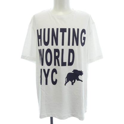 ハンティングワールド コットンTシャツ