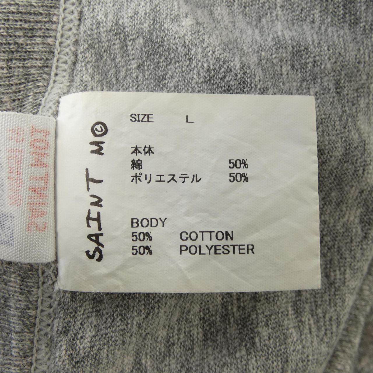 セントマイケル コットンTシャツ