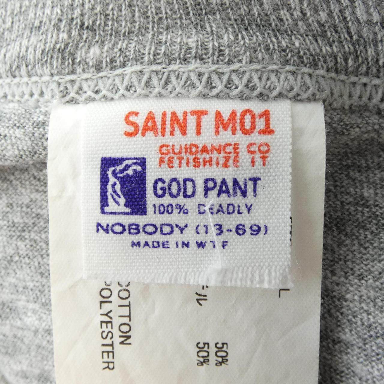 セントマイケル コットンTシャツ