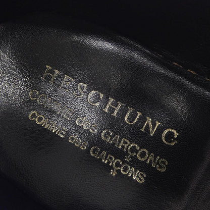 エシュンコムデギャルソン レザーシューズ