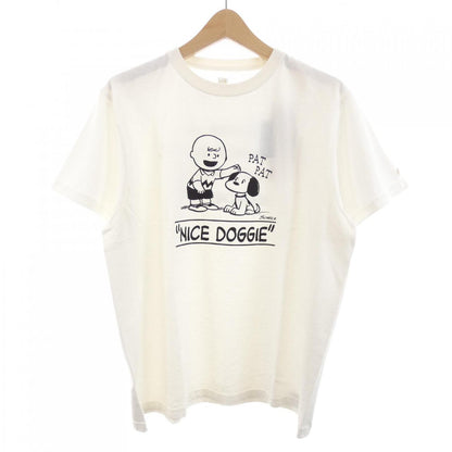 039LAUNDRY コットンTシャツ